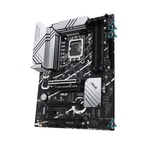 gaming motherboards with 7 gpu slots|Z790 MAX GAMING WIFI7｜Motherboards｜ASUS Global.